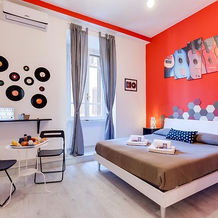 Jukebox & Rooms B&B Roma Exterior foto