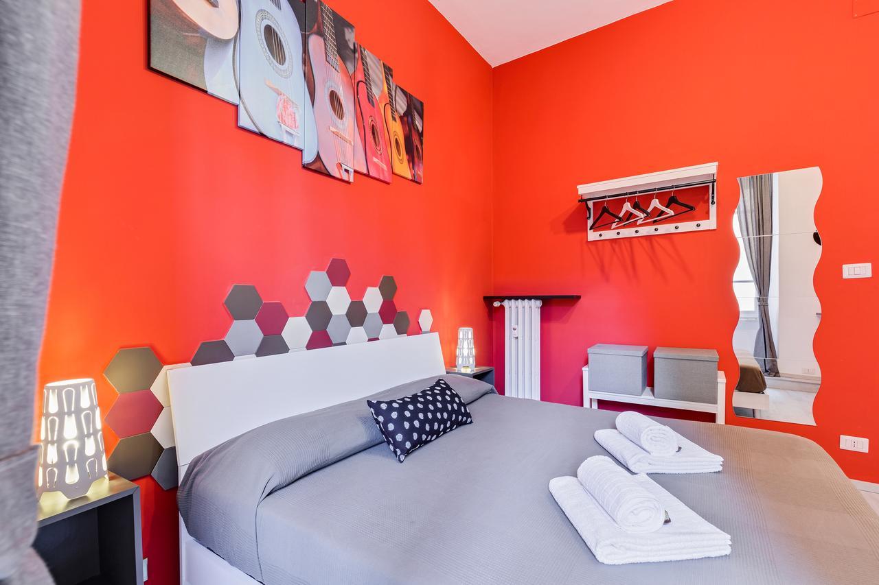 Jukebox & Rooms B&B Roma Exterior foto