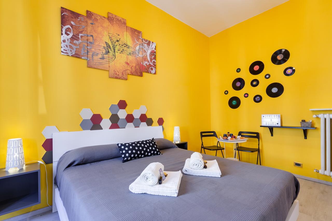Jukebox & Rooms B&B Roma Exterior foto