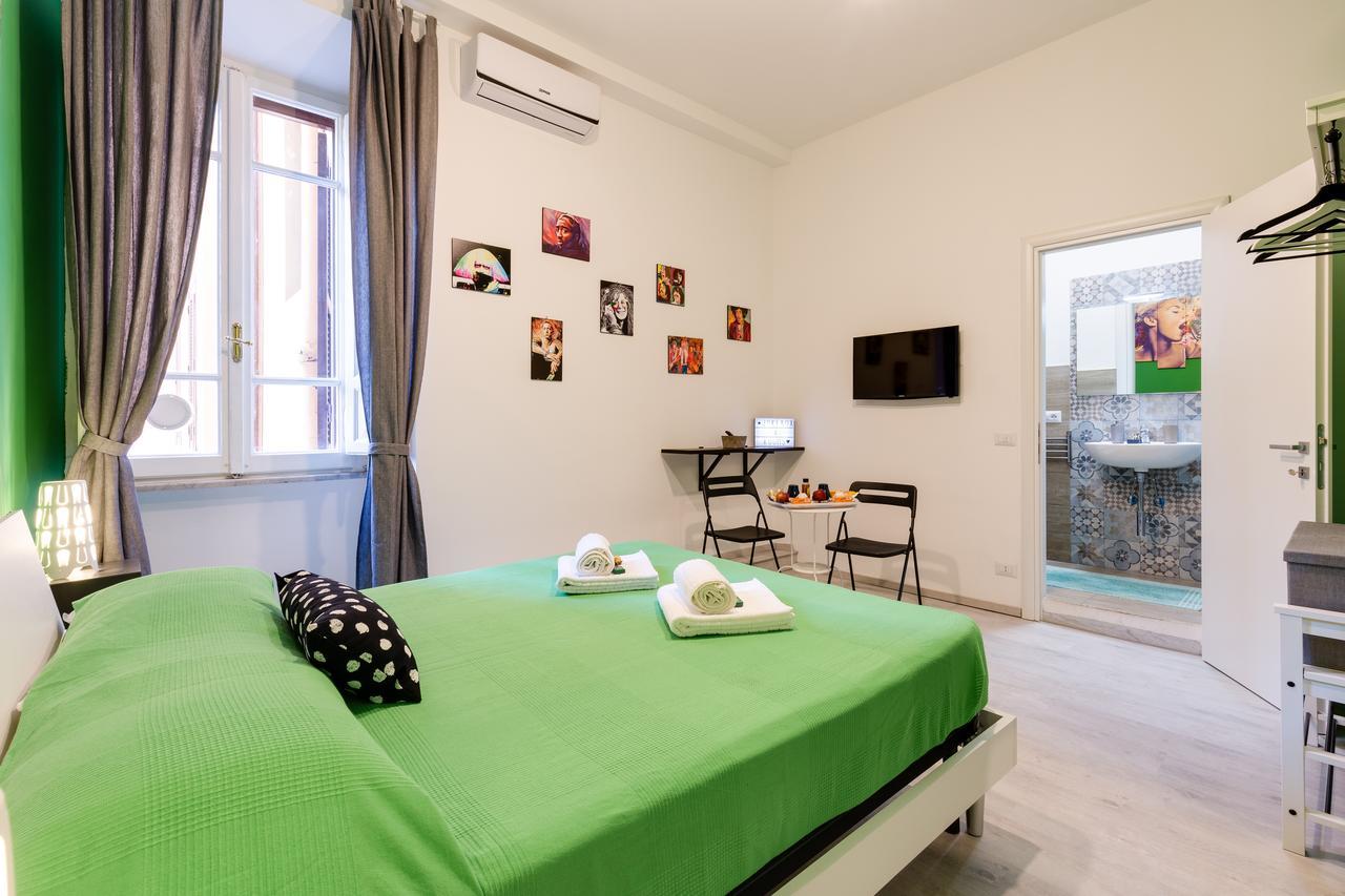 Jukebox & Rooms B&B Roma Exterior foto