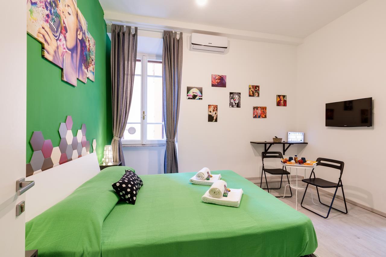 Jukebox & Rooms B&B Roma Exterior foto