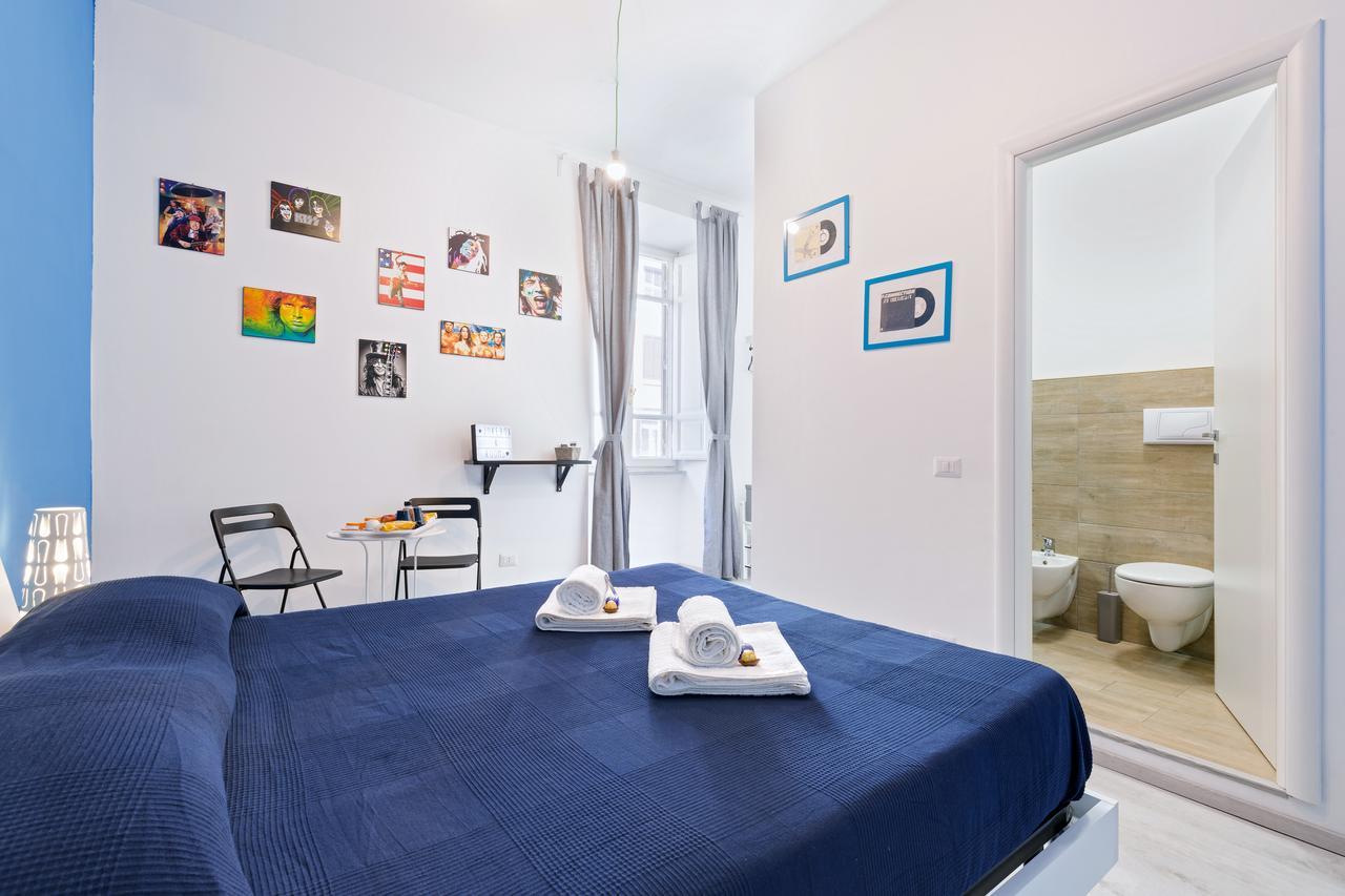 Jukebox & Rooms B&B Roma Exterior foto