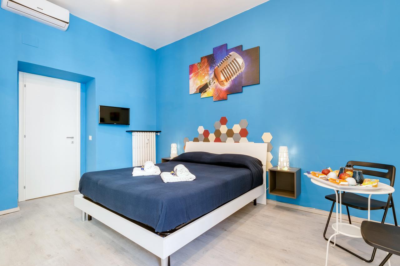 Jukebox & Rooms B&B Roma Exterior foto