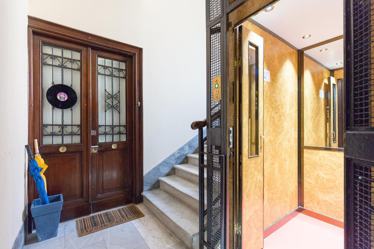 Jukebox & Rooms B&B Roma Exterior foto