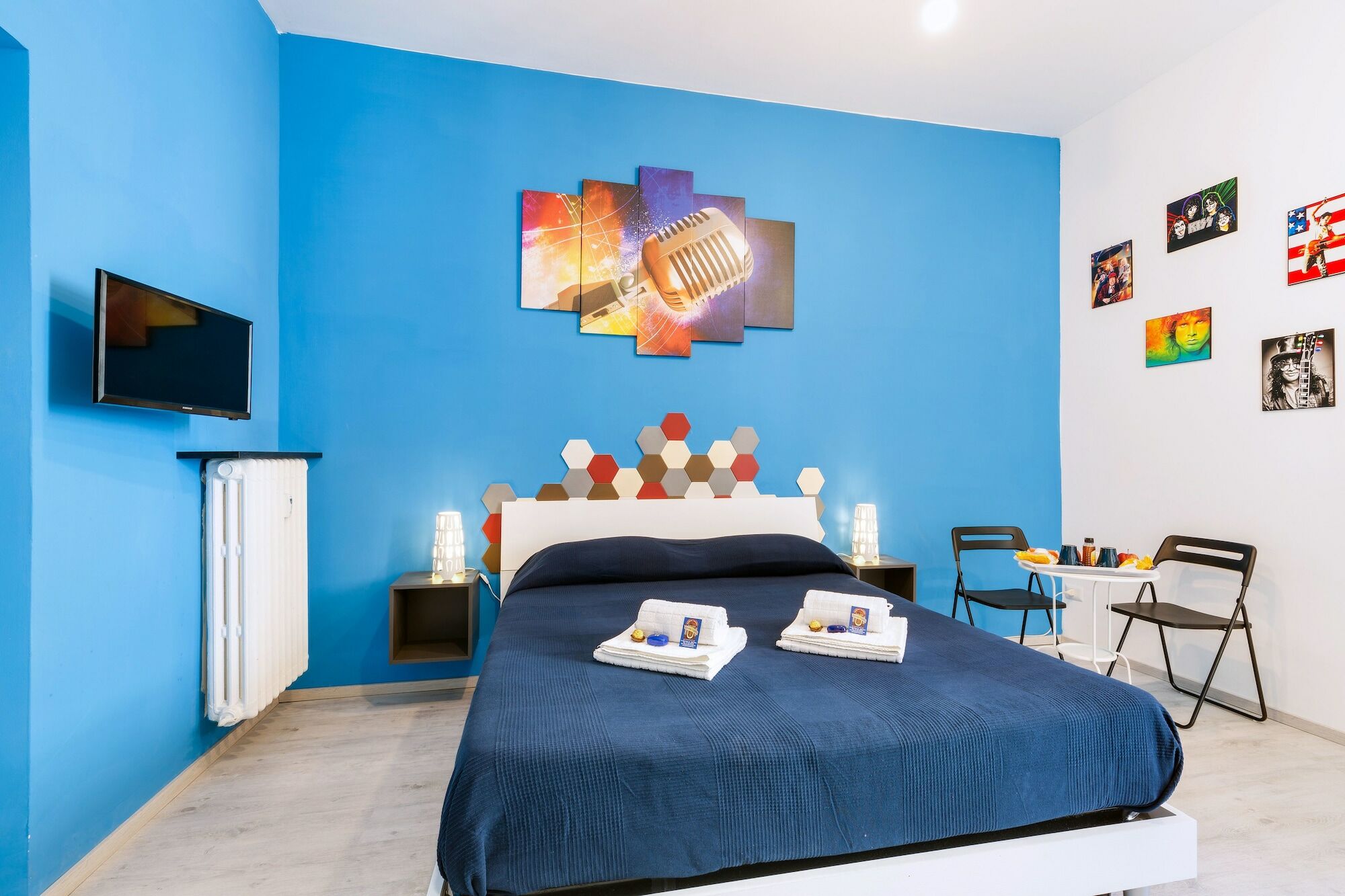 Jukebox & Rooms B&B Roma Exterior foto
